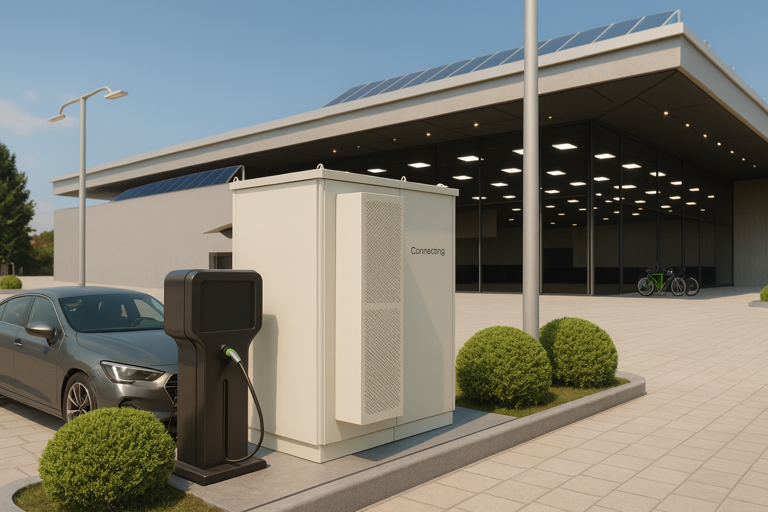 Battery Optimization