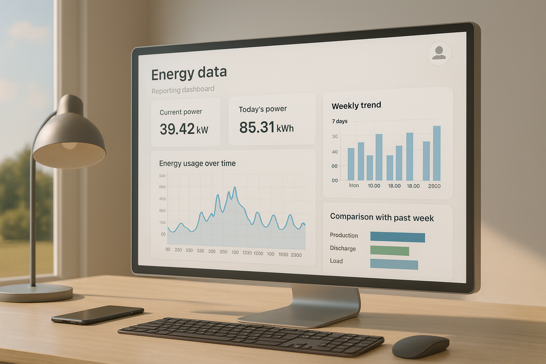 Energy Monitoring