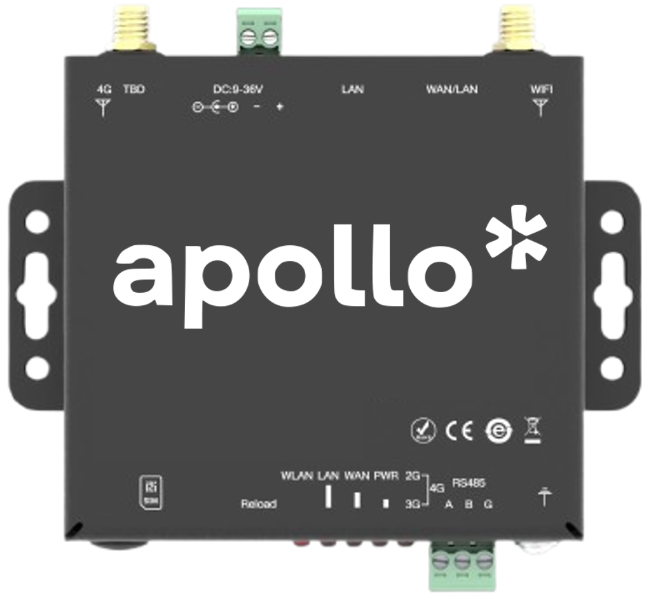 Coming soon - LTE Router